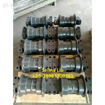 Peças KOMATSU TRACK LINK PC200 undercarrige 20Y-32-00023